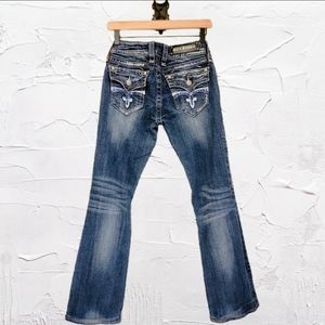 Rock Revival Women's Bootcut Jeans Size: 27 / Celine